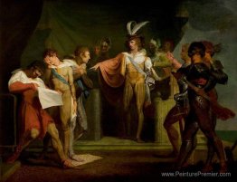 Henry V ', Acte II, Scène 2, Henry V Découvrir les conspirateurs Henry V ', Acte II, Scène 2, Henry V Découvrir les conspirateurs