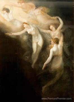 Le rêve de la reine Katherine Le rêve de la reine Katherine