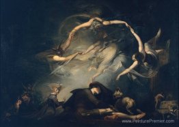 Le rêve du berger, de «Paradise Lost» Le rêve du berger, de «Paradise Lost»