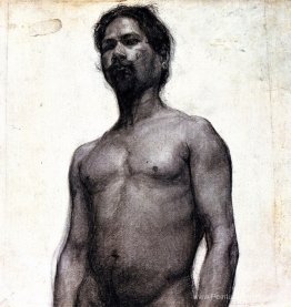 Étude d'un homme nègre Étude d'un homme nègre