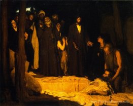 La résurrection de Lazarus La résurrection de Lazarus
