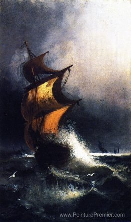 Expédier dans une tempête Expédier dans une tempête