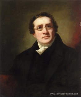 Portrait du professeur George Joseph Bell Portrait du professeur George Joseph Bell