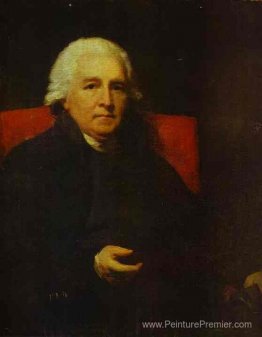 Portrait de Lucius O'Beirne, évêque de Meath Portrait de Lucius O'Beirne, évêque de Meath