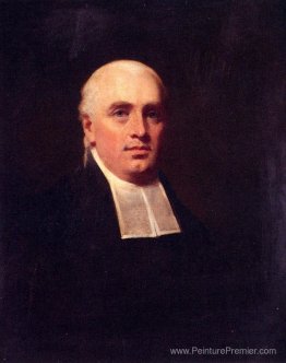 Portrait du révérend William Paul Portrait du révérend William Paul