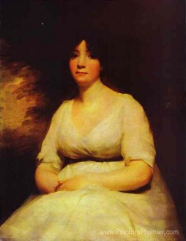 Portrait de Mme Kenneth Murchison Portrait de Mme Kenneth Murchison