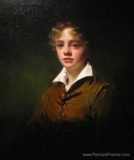 Portrait de William Blair Portrait de William Blair