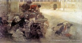 Le croquis de Christian Dirce Le croquis de Christian Dirce