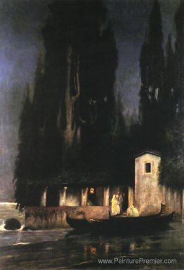 Départ d'une île la nuit Départ d'une île la nuit