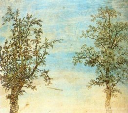 Deux arbres Deux arbres
