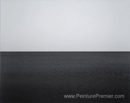 Paysage marin: mer baltique, près de Rügen Paysage marin: mer baltique, près de Rügen