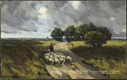 Herding mouton Herding mouton