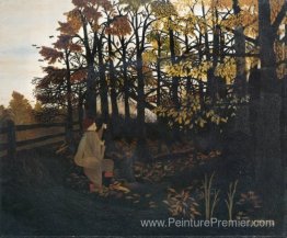 Le chasseur d'écureuil Le chasseur d'écureuil