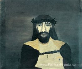 Christ couronné d'épines Christ couronné d'épines