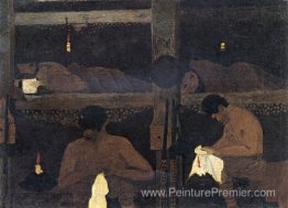 Étude pour la caserne Étude pour la caserne