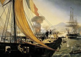 Scène de l'expédition mexicaine en 1838 Scène de l'expédition mexicaine en 1838