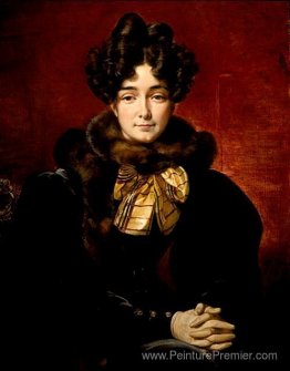 Portrait d'une femme Portrait d'une femme