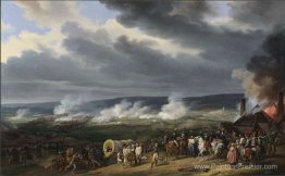 La bataille de Jemappes La bataille de Jemappes