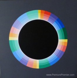 Couleur électrique lumière Couleur électrique lumière