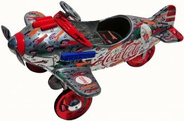 Avion Coca Cola Avion Coca Cola