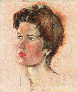 Autoportrait 1959 Autoportrait 1959