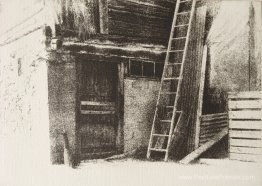 Grange dans le village aux possessions-Dessous, Canton Vaud - Ph Grange dans le village aux possessions-Dessous, Canton Vaud - Ph