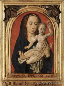 Marie avec enfant Marie avec enfant