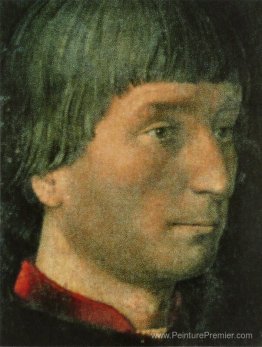 Portinari Triptych (détail) Portinari Triptych (détail)