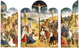 Triptyque du Calvaire Triptyque du Calvaire