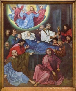 Mort de la vierge Mort de la vierge