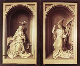 Le triptyque Portinari (Close) Le triptyque Portinari (Close)