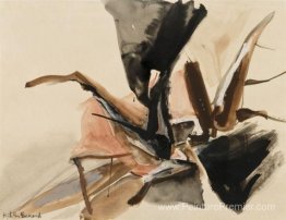 Composition abstraite Composition abstraite