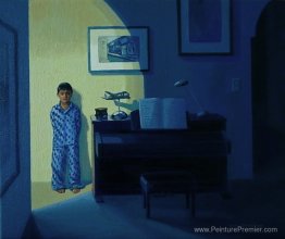 Piano la nuit Piano la nuit