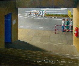 Station de taxi Station de taxi