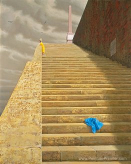 Les marches Les marches