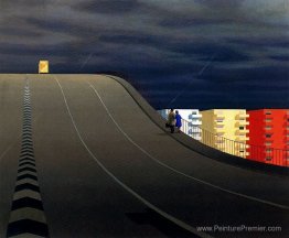 Approche d'une ville III Approche d'une ville III