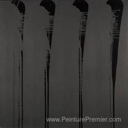 Matt noir et brillant Matt noir et brillant