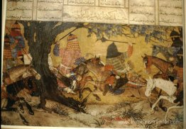 Ardashir combat Bahman Ardashir combat Bahman