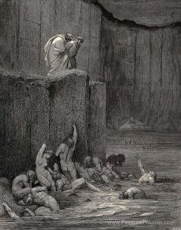 L'Inferno, Canto 18 L'Inferno, Canto 18