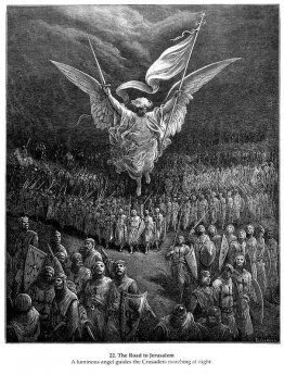 La route de Jérusalem La route de Jérusalem