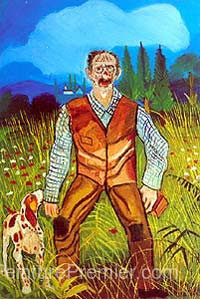 Autoportrait