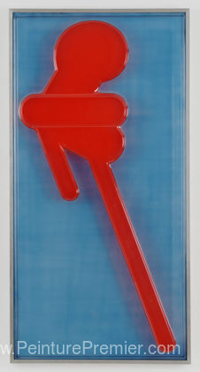 Rouge Bleu