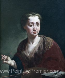 Autoportrait