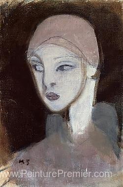 Fille des îles