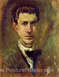 Petit autoportrait