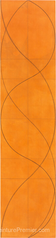 Peinture de colonne 16