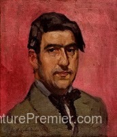 Autoportrait