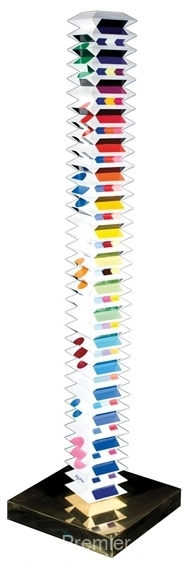 Au-delà de la tour visible - multidimensionnelle