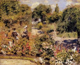 Le jardin de Fontenay Le jardin de Fontenay