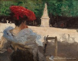 Jardim de Luxembourgo Jardim de Luxembourgo